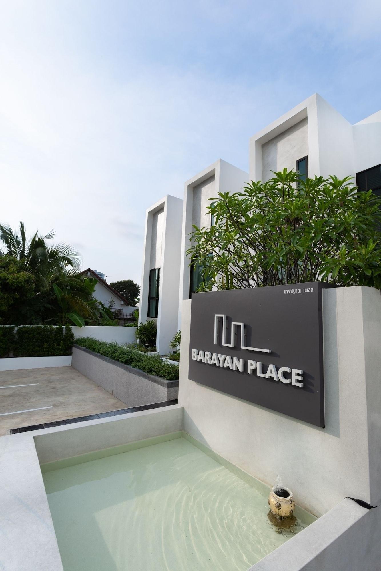 Barayan Place Na Chom Thian Exterior foto